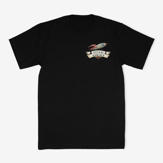 Rockit Fishing Logo T-shirt
