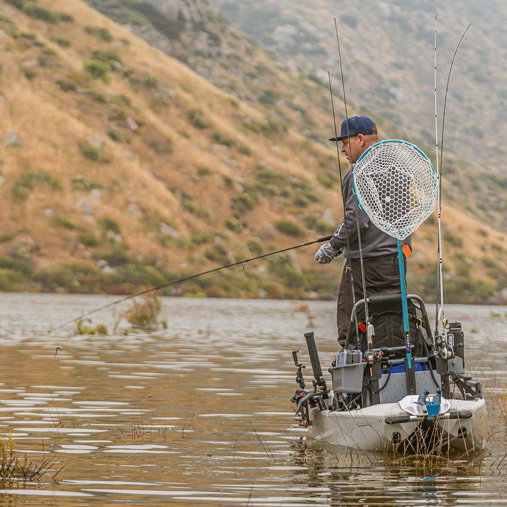 Kayak Fishing Checklist